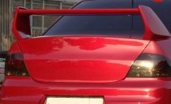 21 999 р. Крышка багажника Evo  Mitsubishi Lancer  9 CS (2003-2009) седан 1-ый рестайлинг, седан 2-ой рестайлинг (Неокрашенная)  с доставкой в г. Кемерово. Увеличить фотографию 2