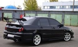 13 799 р. Спойлер Falkor FD1  Mitsubishi Lancer  9 CS (2003-2009) седан 1-ый рестайлинг, седан 2-ой рестайлинг (Неокрашенный)  с доставкой в г. Кемерово. Увеличить фотографию 2