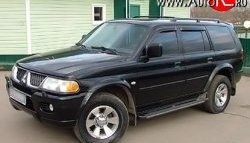 Арки крыльев Sport Mitsubishi Pajero Sport PA дорестайлинг (1996-2004)