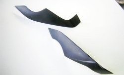1 249 р. Реснички AS-Concept на фары Nissan Primera 3 седан P12 (2001-2008) (Неокрашенные)  с доставкой в г. Кемерово. Увеличить фотографию 6