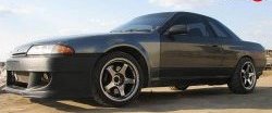 9 549 р. Передний бампер D-Speed Nissan Skyline R32 (1988-1994) (Неокрашенный)  с доставкой в г. Кемерово. Увеличить фотографию 2