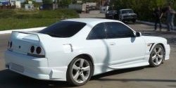11 899 р. Комплект пластиковых накладок Drift style на задние крылья автомобиля Nissan Skyline R33 (1993-1998) (Неокрашенные)  с доставкой в г. Кемерово. Увеличить фотографию 3