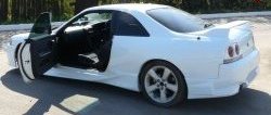 11 899 р. Комплект пластиковых накладок Drift style на задние крылья автомобиля Nissan Skyline R33 (1993-1998) (Неокрашенные)  с доставкой в г. Кемерово. Увеличить фотографию 5