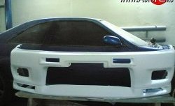 10 549 р. Передний бампер GTR Nissan Skyline R34 (1999-2002) (Неокрашенный)  с доставкой в г. Кемерово. Увеличить фотографию 4
