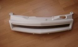 5 999 р. Решётка радиатора Luxemaul Opel Astra H хэтчбек 5дв дорестайлинг (2004-2007) (Неокрашенная)  с доставкой в г. Кемерово. Увеличить фотографию 5
