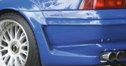 8 899 р. Арки крыльев Rieger Opel Calibra A (1990-1997)  с доставкой в г. Кемерово. Увеличить фотографию 4