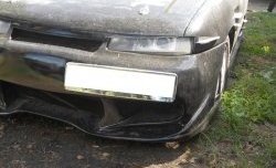 6 999 р. Передний бампер Seidl Opel Calibra A (1990-1997)  с доставкой в г. Кемерово. Увеличить фотографию 2