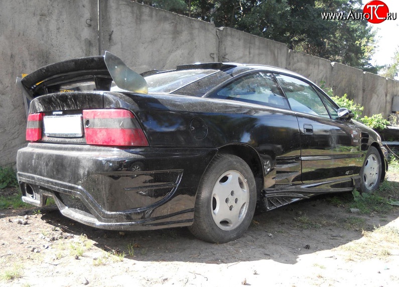 5 499 р. Cпойлер Seidl Opel Calibra A (1990-1997)  с доставкой в г. Кемерово