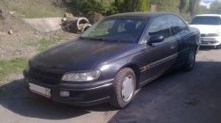 729 р. Реснички Sport Opel Omega B седан (1994-2004)  с доставкой в г. Кемерово. Увеличить фотографию 3