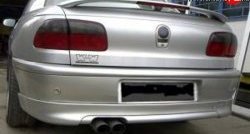 Накладка заднего бампера Sport Opel Omega B седан (1994-2004)