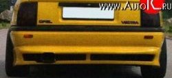 3 449 р. Накладка заднего бампера Rieger Opel Vectra A седан рестайлинг (1992-1995)  с доставкой в г. Кемерово. Увеличить фотографию 2