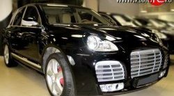 Реснички Magnum Style Porsche Cayenne  955 (2002-2006)
