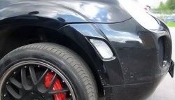 24 549 р. Комплект расширителей колёсных арок Rinspeed Porsche Cayenne 955 (2002-2006) (Неокрашенные)  с доставкой в г. Кемерово. Увеличить фотографию 6