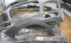 16 499 р. Накладки на колёсные арки Techart Magnum I Porsche Cayenne 955 (2002-2006) (Неокрашенные)  с доставкой в г. Кемерово. Увеличить фотографию 4