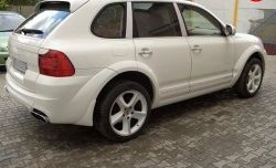 19 739 р. Спойлер Techart Magnum I Porsche Cayenne 955 (2002-2006)  с доставкой в г. Кемерово. Увеличить фотографию 2