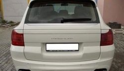 19 739 р. Задний бампер Techart Magnum I Porsche Cayenne 955 (2002-2006)  с доставкой в г. Кемерово. Увеличить фотографию 3