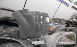 19 739 р. Задний бампер Techart Magnum I Porsche Cayenne 955 (2002-2006)  с доставкой в г. Кемерово. Увеличить фотографию 4