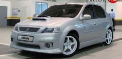 2 799 р. Воздухозаборник на капот Power DM Honda Mobilio Spike 1 GK1,GK2 дорестайлинг (2002-2004) (Без сетки, Неокрашенный)  с доставкой в г. Кемерово. Увеличить фотографию 1