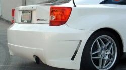 8 899 р. Задний бампер Buddy Club Toyota Celica T230 (1999-2006)  с доставкой в г. Кемерово. Увеличить фотографию 2