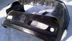 23 899 р. Передний бампер ELFORD  Toyota Land Cruiser Prado  J150 (2009-2013) дорестайлинг (Неокрашенный)  с доставкой в г. Кемерово. Увеличить фотографию 3