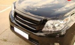 Решётка радиатора JAOS Toyota Land Cruiser Prado  J150 (2009-2013) дорестайлинг