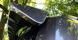 6 999 р. Спойлер Wald Black Bison Toyota Land Cruiser 200 дорестайлинг (2007-2012) (Неокрашенный)  с доставкой в г. Кемерово. Увеличить фотографию 3