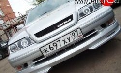 2 349 р. Решётка радиатора Concept Toyota Mark 2 X100 седан (1996-2000) (Неокрашенная)  с доставкой в г. Кемерово. Увеличить фотографию 3