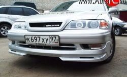 2 349 р. Решётка радиатора Concept Toyota Mark 2 X100 седан (1996-2000) (Неокрашенная)  с доставкой в г. Кемерово. Увеличить фотографию 4