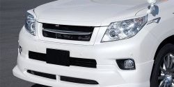 Решётка радиатора Style Toyota Land Cruiser Prado  J150 (2009-2013) дорестайлинг