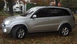 12 599 р. Арки крыльев Style Toyota RAV4 CA20 5 дв. дорестайлинг (2000-2003) (Неокрашенные)  с доставкой в г. Кемерово. Увеличить фотографию 2