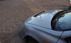 12 999 р. Пластиковый капот AVR  Лада Калина ( 1118,  1117,  1119) - Калина Спорт  1119 (Неокрашенный)  с доставкой в г. Кемерово. Увеличить фотографию 5