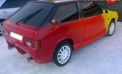 Задний бампер Варяг Лада 2108 - 2109