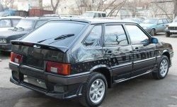 4 199 р. Задний бампер T1 Лада 2114 (2001-2014) (Неокрашенный)  с доставкой в г. Кемерово. Увеличить фотографию 5
