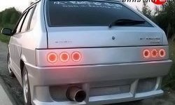 Вставка для модульной оптики ZestLine на заднюю часть Лада 21099 (1990-2004)