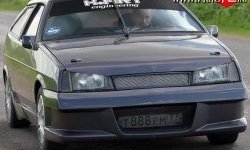 Передний бампер Lukoil Racing Лада 2108 - 21099