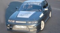 5 499 р. Передний бампер ФРЭШ  Лада 2110 - 2112 (Неокрашенный)  с доставкой в г. Кемерово. Увеличить фотографию 8