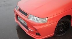 5 499 р. Передний бампер ФРЭШ  Лада 2110 - 2112 (Неокрашенный)  с доставкой в г. Кемерово. Увеличить фотографию 18