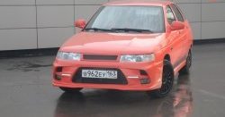 5 499 р. Передний бампер ФРЭШ  Лада 2110 - 2112 (Неокрашенный)  с доставкой в г. Кемерово. Увеличить фотографию 11