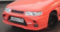 5 499 р. Передний бампер ФРЭШ  Лада 2110 - 2112 (Неокрашенный)  с доставкой в г. Кемерово. Увеличить фотографию 15