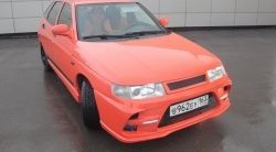 5 499 р. Передний бампер ФРЭШ  Лада 2110 - 2112 (Неокрашенный)  с доставкой в г. Кемерово. Увеличить фотографию 16