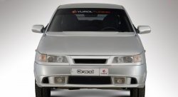 4 499 р. Передний бампер Grand Лада 2110 седан (1995-2007) (Неокрашенный)  с доставкой в г. Кемерово. Увеличить фотографию 2