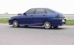 Пороги накладки Titan Racing Лада 2110 - 2112
