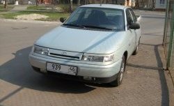 299 р. Реснички Кураж  Лада 2110 - 2112 (Неокрашенные)  с доставкой в г. Кемерово. Увеличить фотографию 2