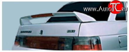 1 249 р. Спойлер Кураж 3  Лада 2110 (1995-2007) седан (Неокрашенный)  с доставкой в г. Кемерово