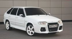Пороги накладки Fresh Лада 2108 - 2115