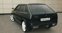4 999 р. Задний бампер Fresh  Лада 2108 - 2114 (Неокрашенный)  с доставкой в г. Кемерово. Увеличить фотографию 3