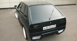 4 999 р. Задний бампер Fresh  Лада 2108 - 2114 (Неокрашенный)  с доставкой в г. Кемерово. Увеличить фотографию 5