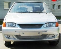 4 149 р. Передний бампер Evo Лада 2113 (2004-2013) (Неокрашенный)  с доставкой в г. Кемерово. Увеличить фотографию 7