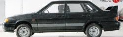 1 149 р. Пороги накладки Evo Лада 2108 (1984-2003) (Неокрашенные)  с доставкой в г. Кемерово. Увеличить фотографию 4