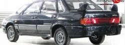 1 149 р. Пороги накладки Evo Лада 2108 (1984-2003) (Неокрашенные)  с доставкой в г. Кемерово. Увеличить фотографию 5
